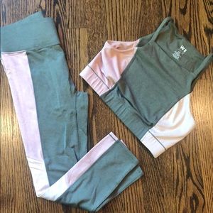 We.Over.Me legging set